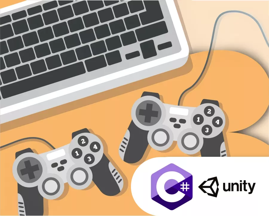 Tworzenie gier komputerowych w Unity ONLINE