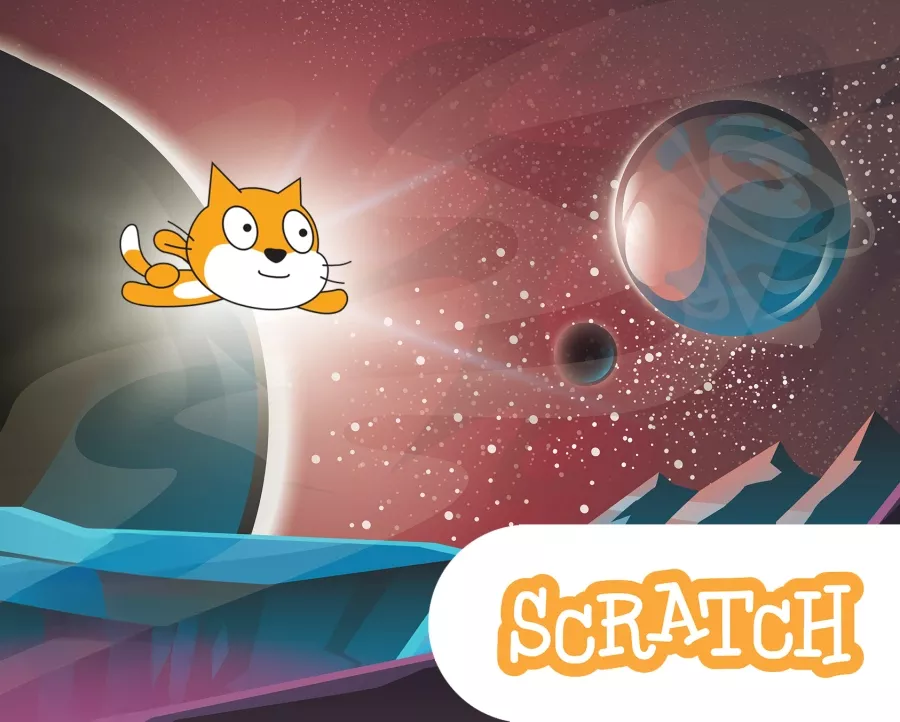 Clase de prueba gratuita - Scratch