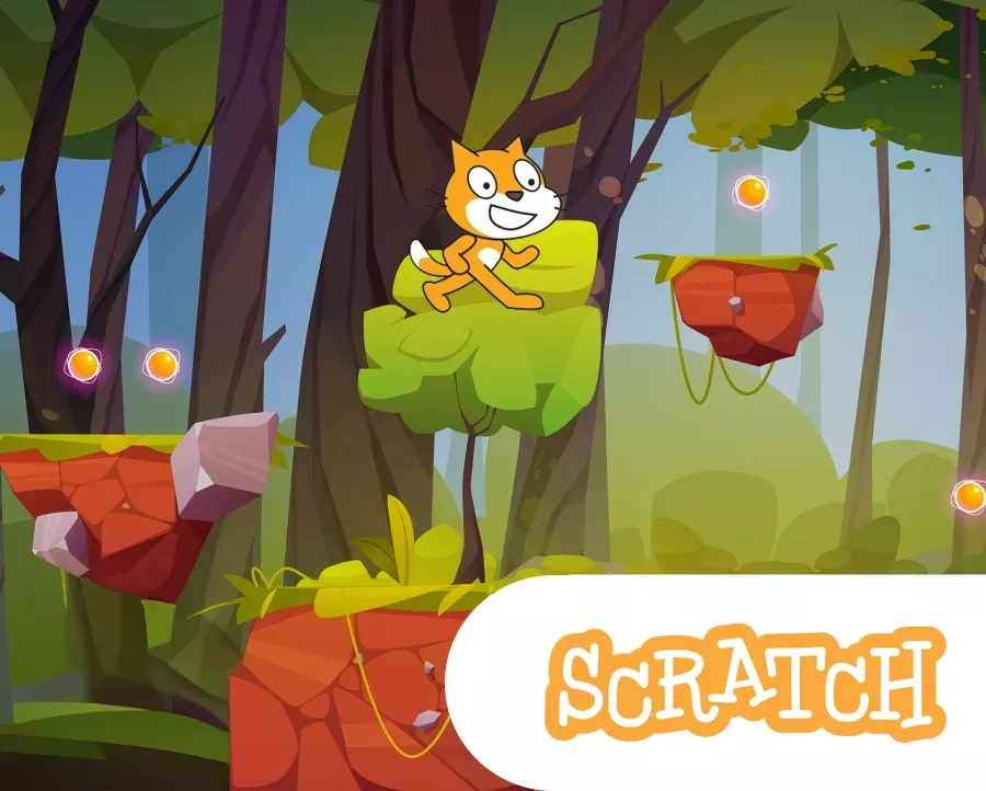 Clase de prueba gratuita - Scratch