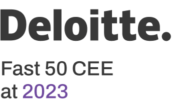 Deloitte Technology Fast 50 CEE 2023 Deloitte Technology Fast 50 CEE 2023